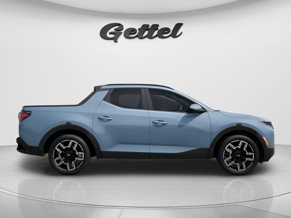 New 2026 Hyundai Santa Cruz Limited image 7