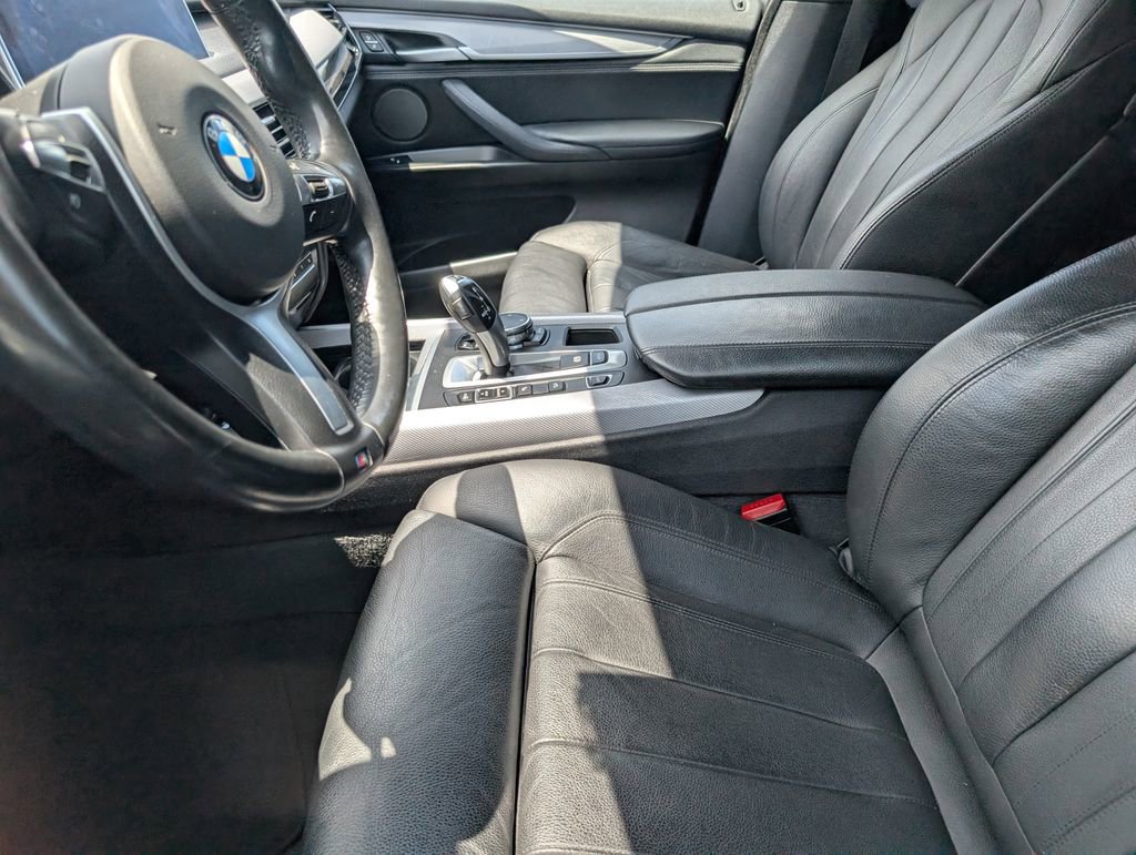 Used 2016 BMW X5 xDrive40e AWD/4WD image 8