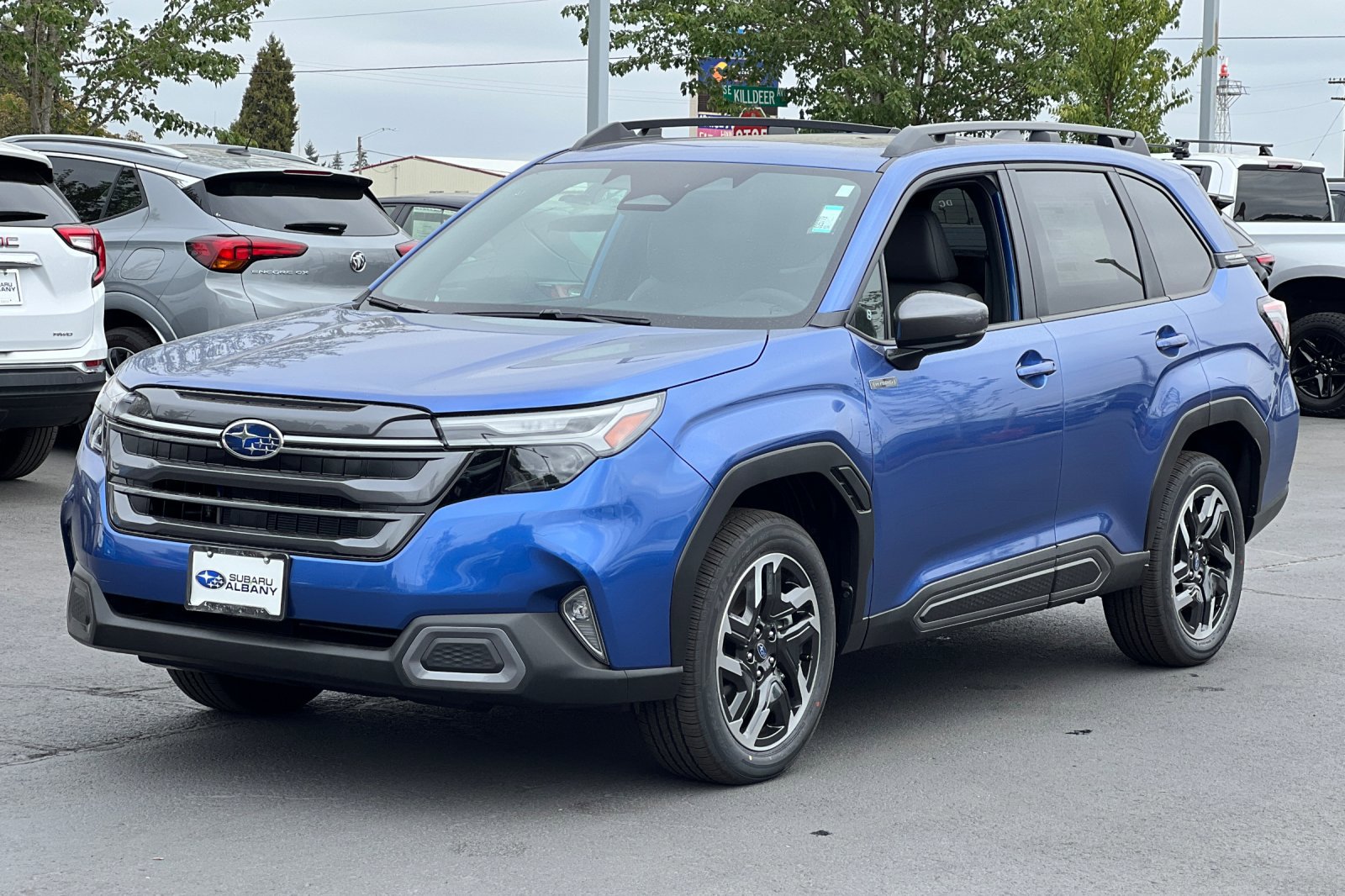 New 2025 Subaru Forester Limited image 8