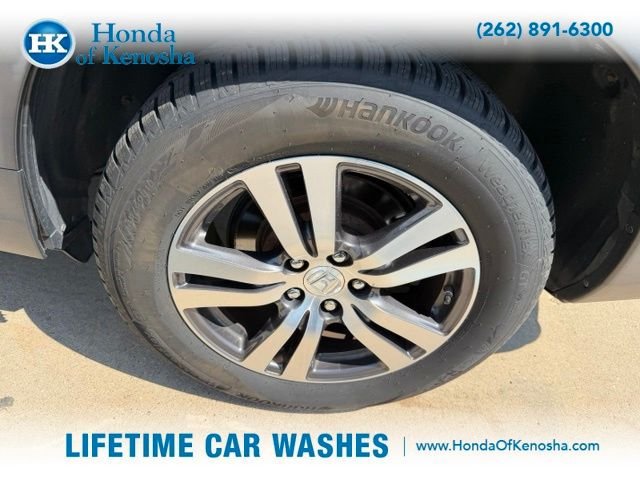 Used 2016 Honda Pilot EX-L image 3