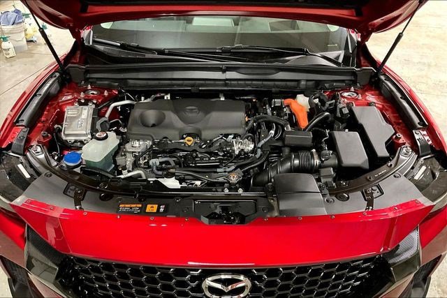 New 2026 MAZDA CX-50 2.5 Hybrid w/ Weather Package AWD/4WD image 11