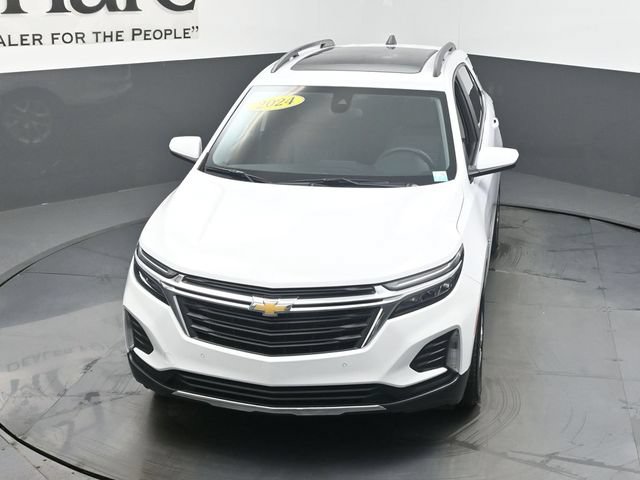 Used 2024 Chevrolet Equinox LT w/ LPO, Floor Liner Package FWD image 60