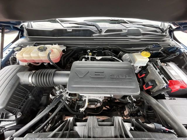 Used 2024 RAM 1500 Big Horn image 22