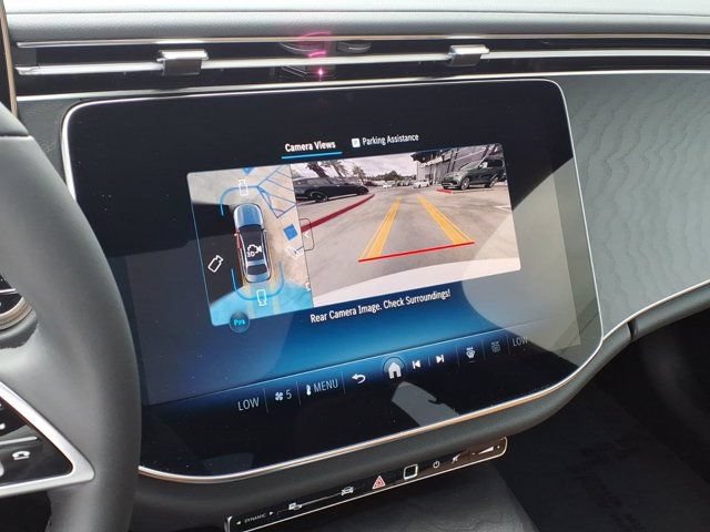 New 2026 Mercedes-Benz E 350 4MATIC Sedan image 6