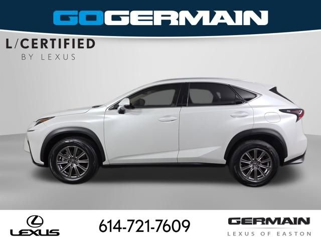 Certified 2020 Lexus NX 300 FWD w/ Comfort Package image 11