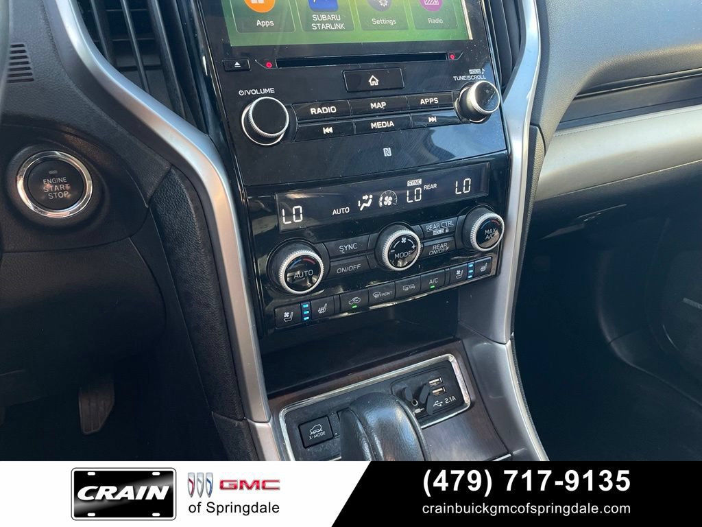Used 2021 Subaru Ascent Touring w/ Popular Package #2A AWD/4WD image 18