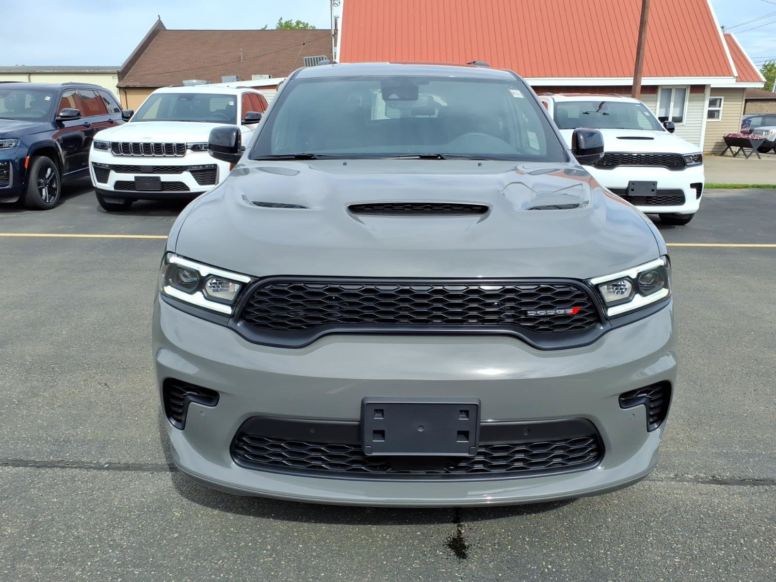 New 2027 Dodge Durango GT AWD/4WD image 2