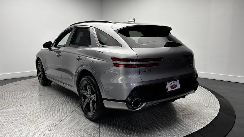 Used 2023 Genesis GV70 3.5T Sport w/ Sport Prestige Package AWD/4WD image 44