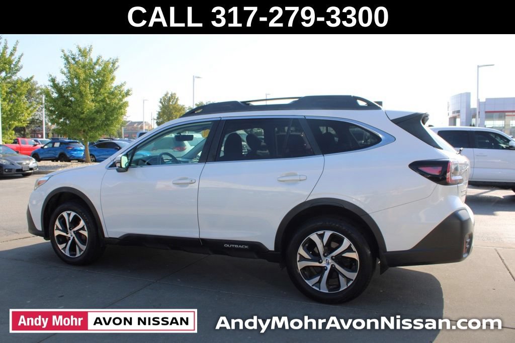Used 2021 Subaru Outback Limited XT AWD/4WD image 4