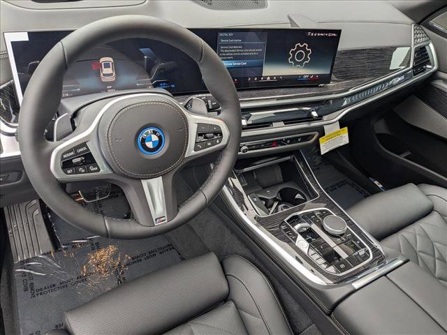 New 2026 BMW X5 xDrive50e w/ M Sport Package image 3
