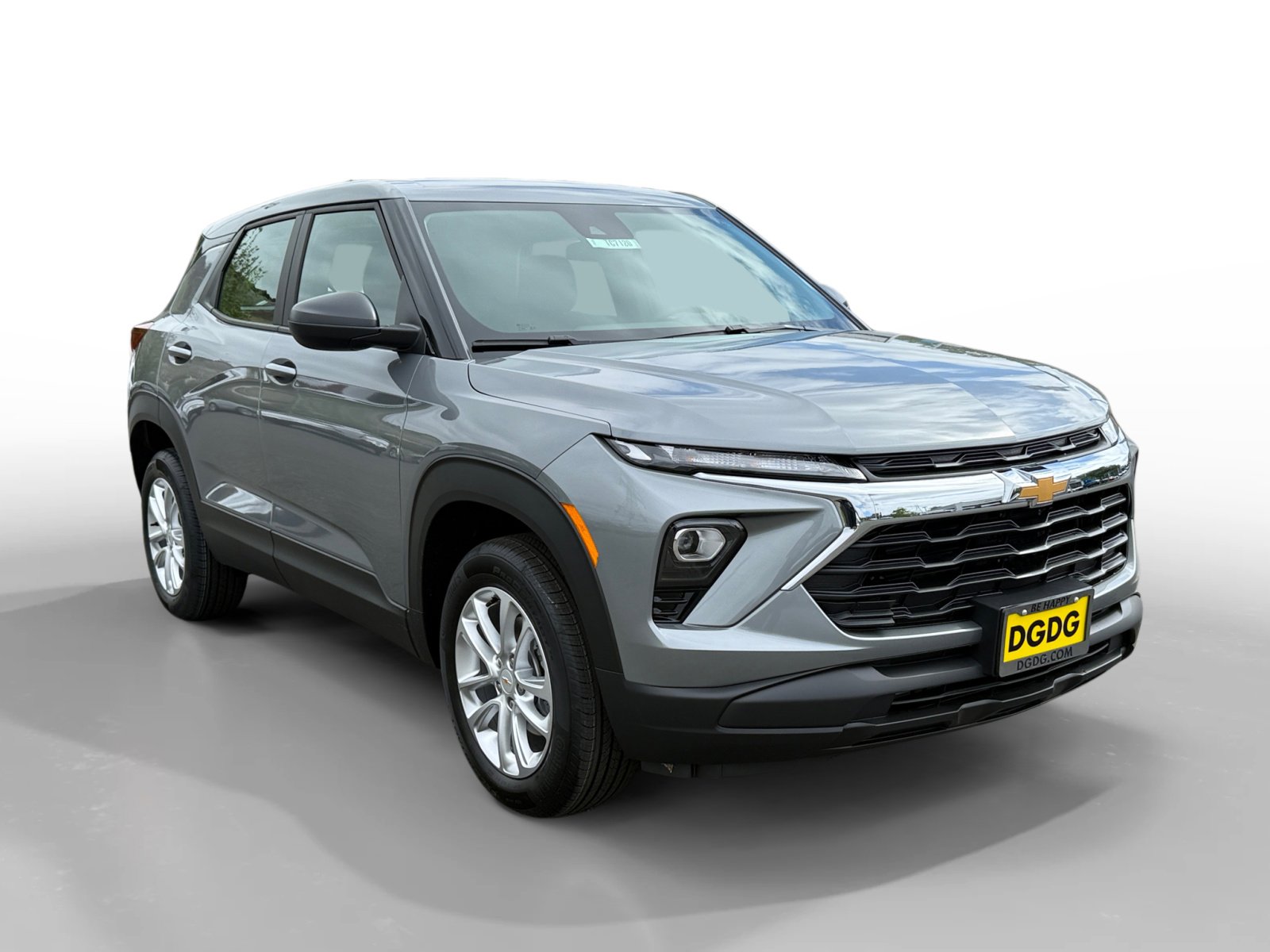 New 2026 Chevrolet TrailBlazer LS image 7