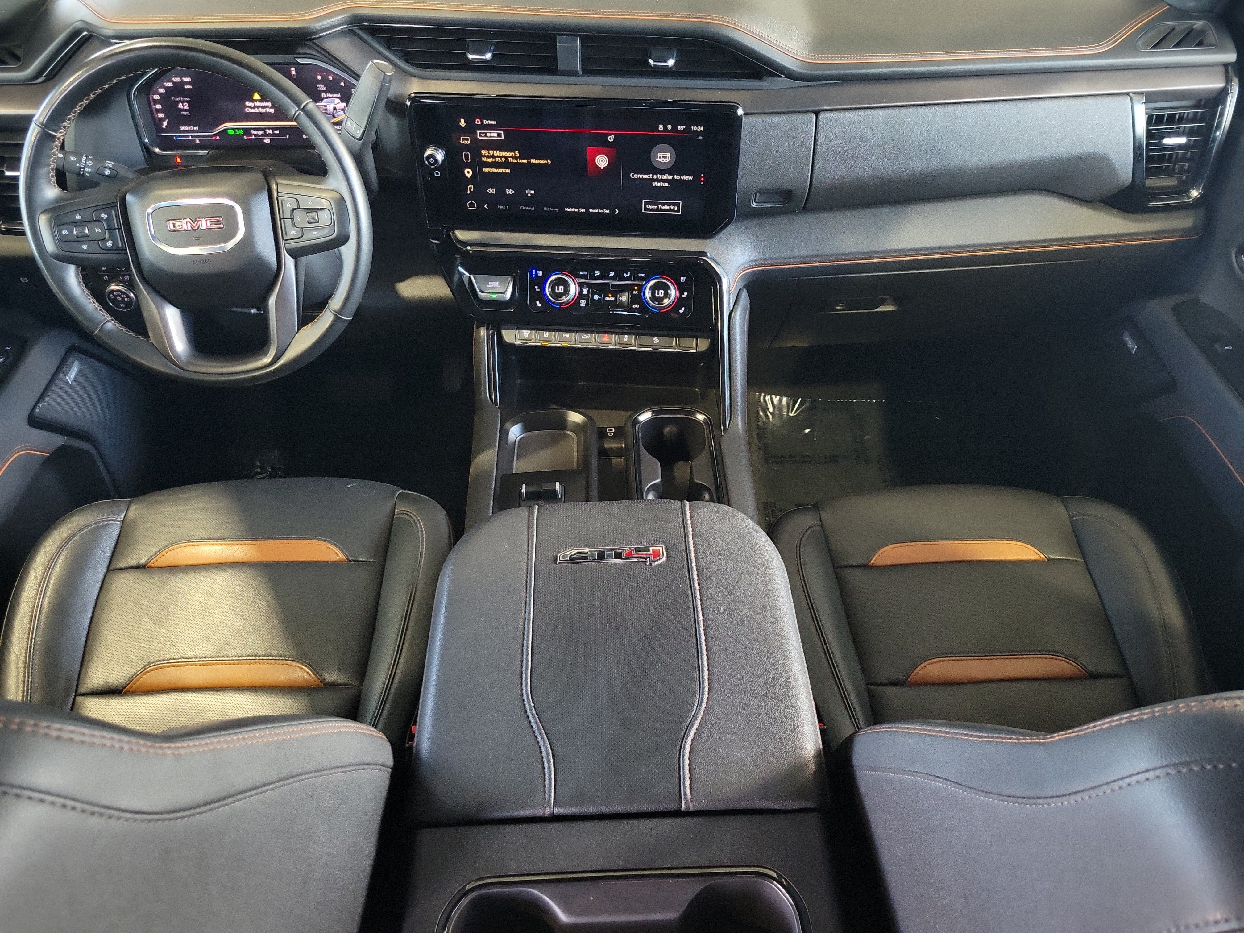 Used 2025 GMC Sierra 2500 AT4 AWD/4WD image 12