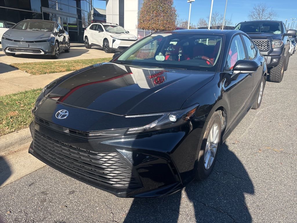 Used 2025 Toyota Camry LE