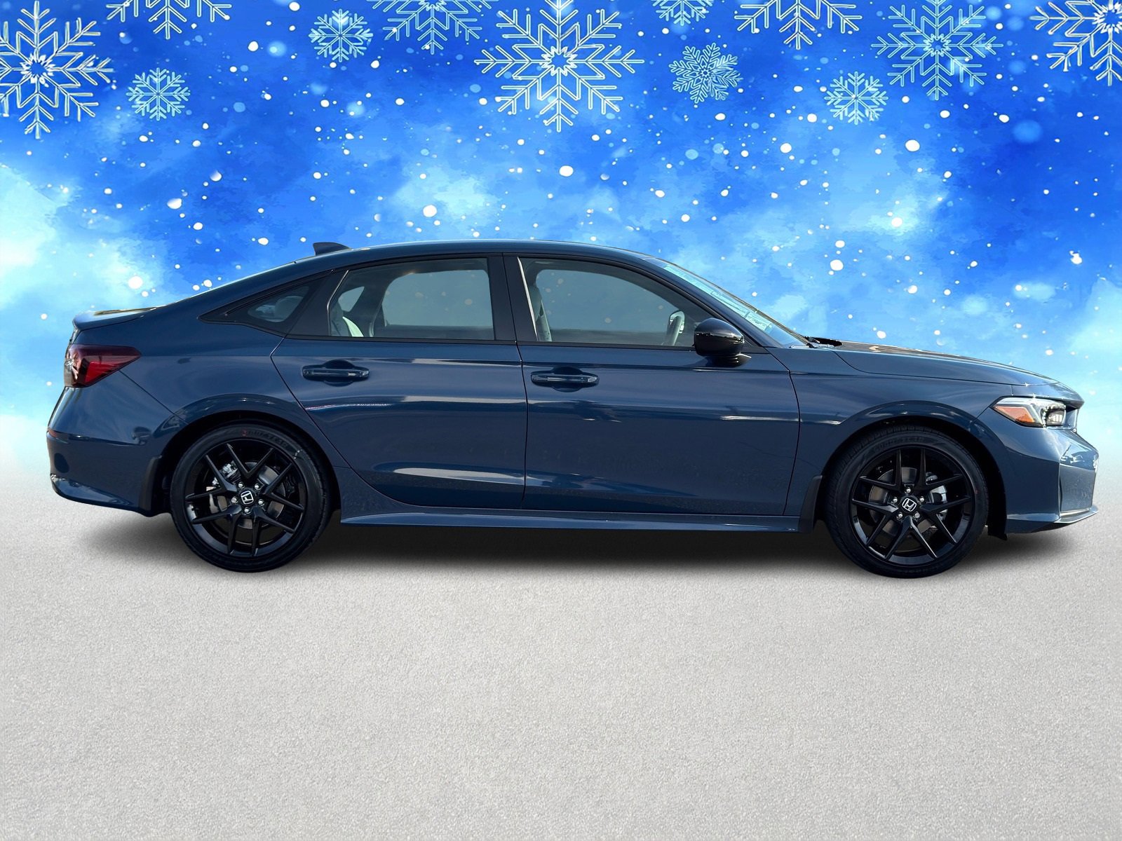 New 2026 Honda Civic Sport image 7