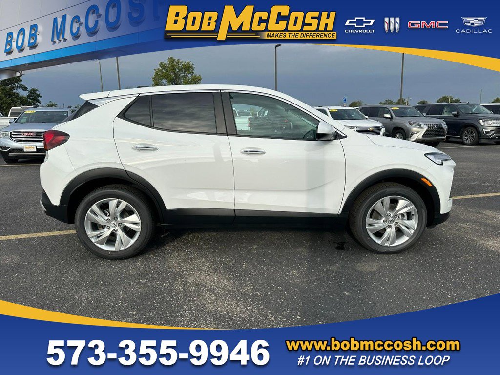 New 2026 Buick Encore GX Preferred w/ Comfort Package FWD image 1
