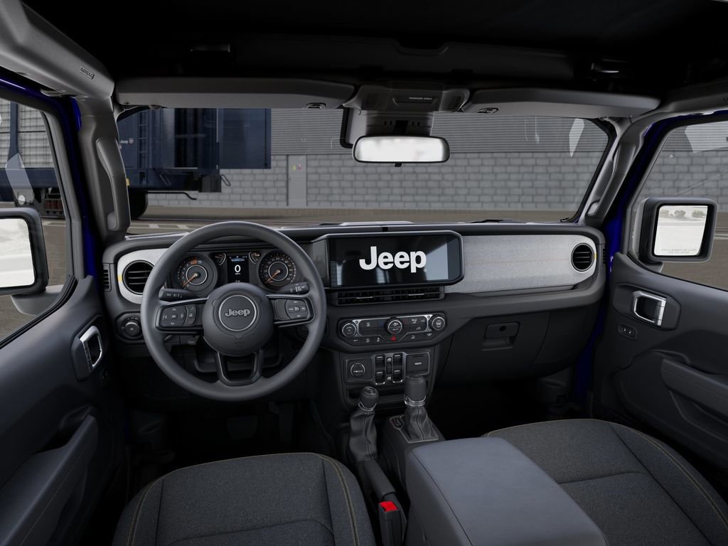 New 2026 Jeep Wrangler Sport image 15