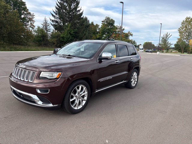 Used 2014 Jeep Grand Cherokee Summit