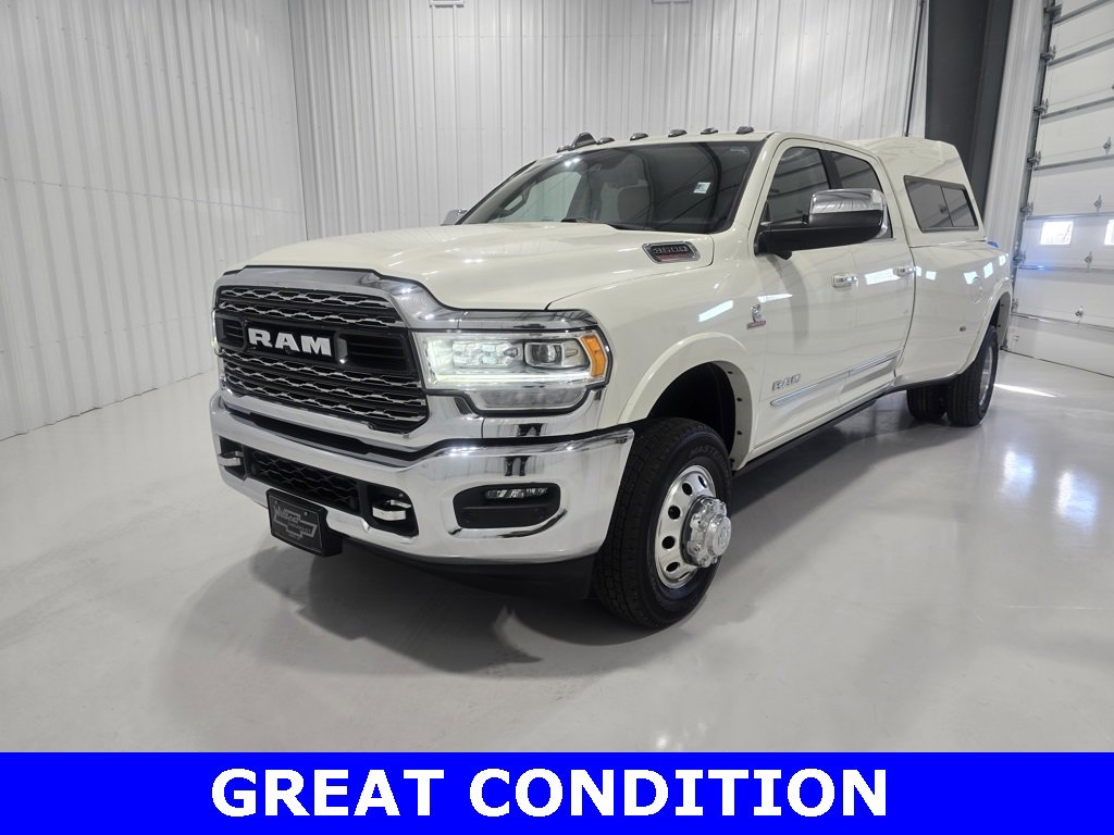 Used 2021 RAM 3500 Limited