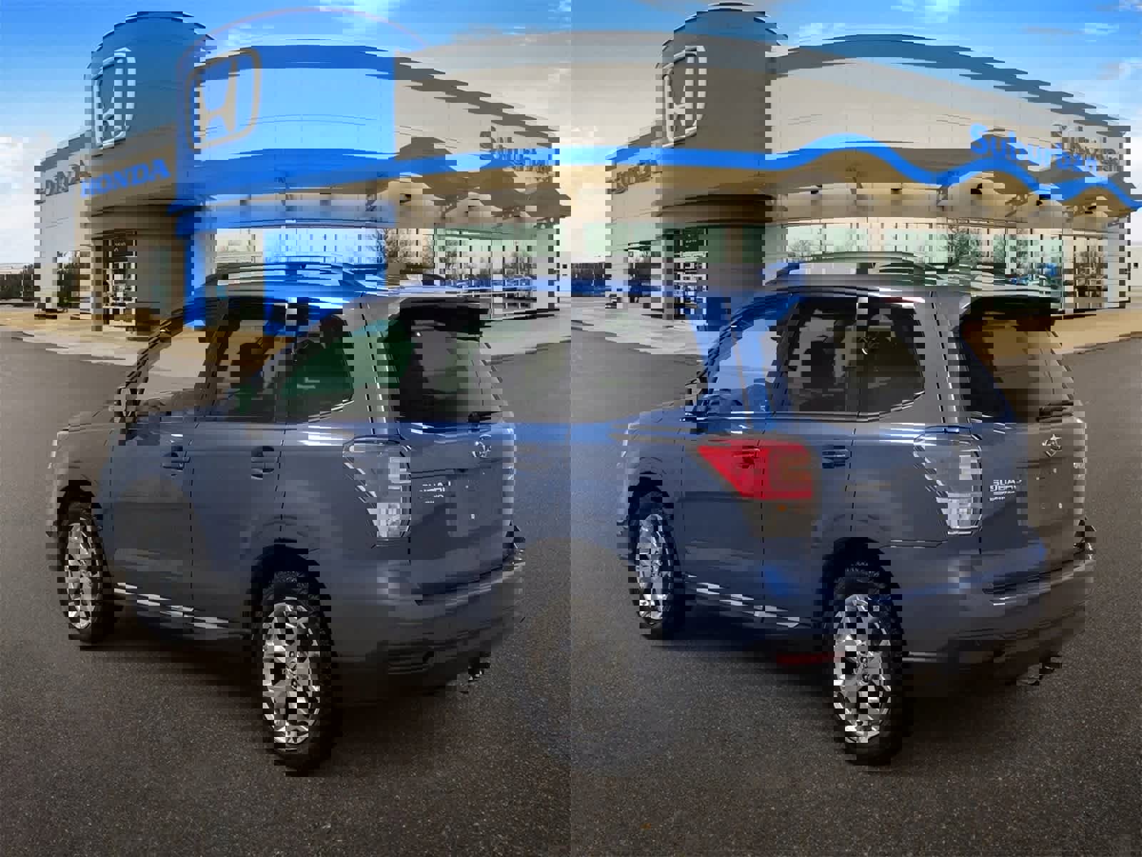 Used 2017 Subaru Forester 2.5i Touring image 6