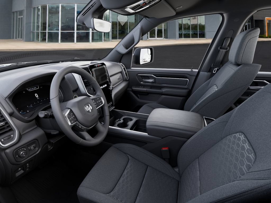 New 2026 RAM 1500 Big Horn AWD/4WD image 22