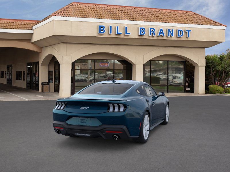 New 2026 Ford Mustang GT Premium image 3