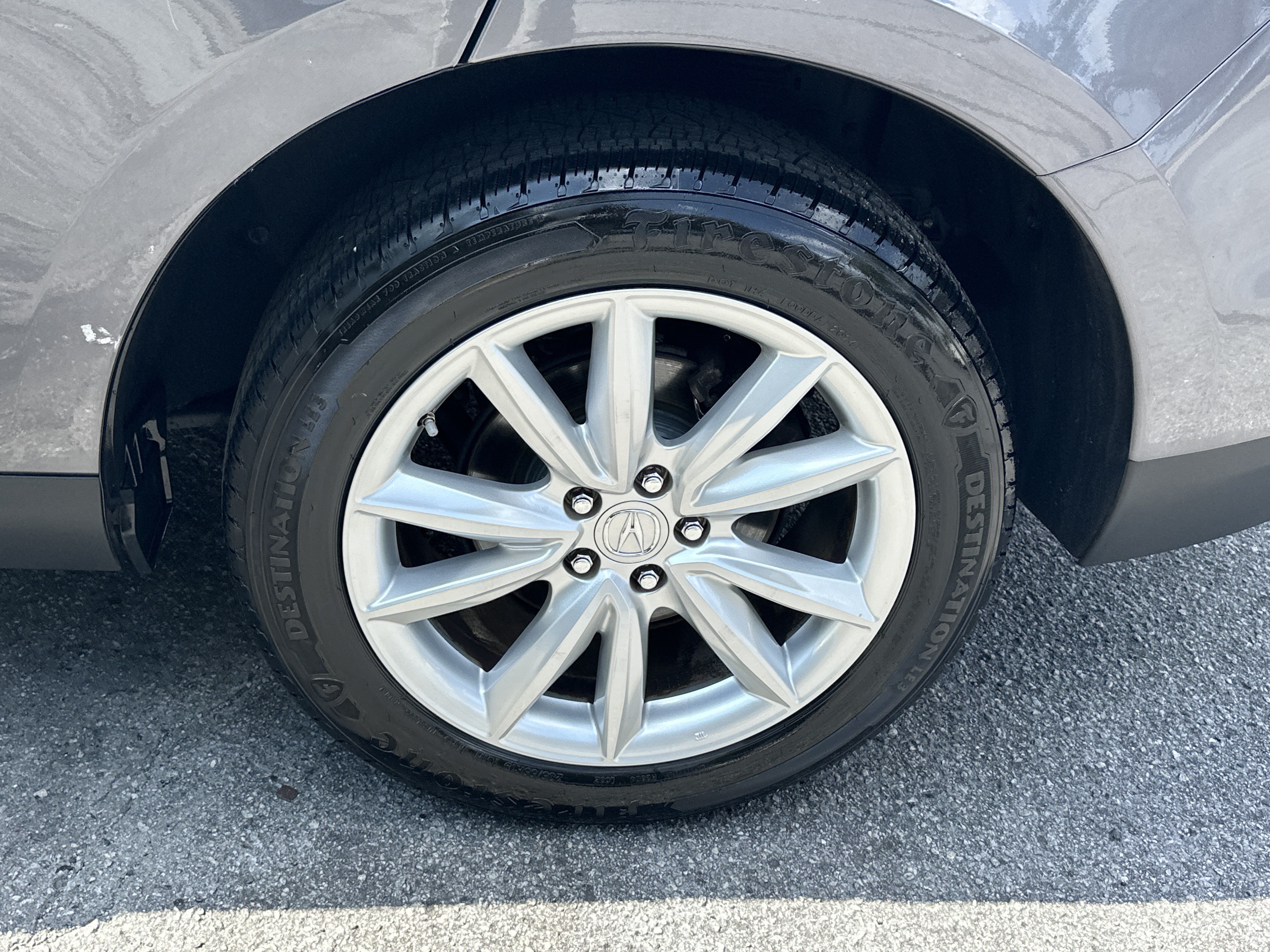 Used 2019 Acura RDX FWD image 23
