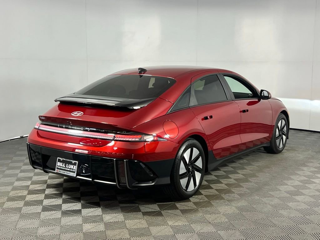 Used 2025 Hyundai Ioniq 6 SE image 7