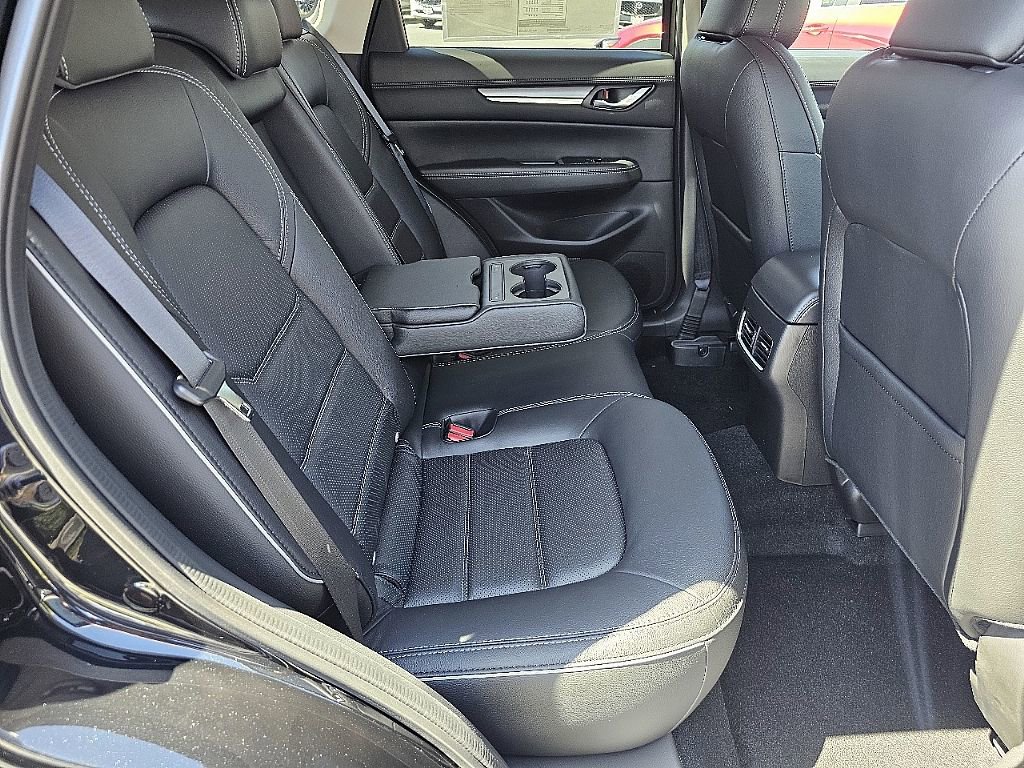New 2025 MAZDA CX-5 AWD 2.5 S w/ Premium Plus Pkg image 19
