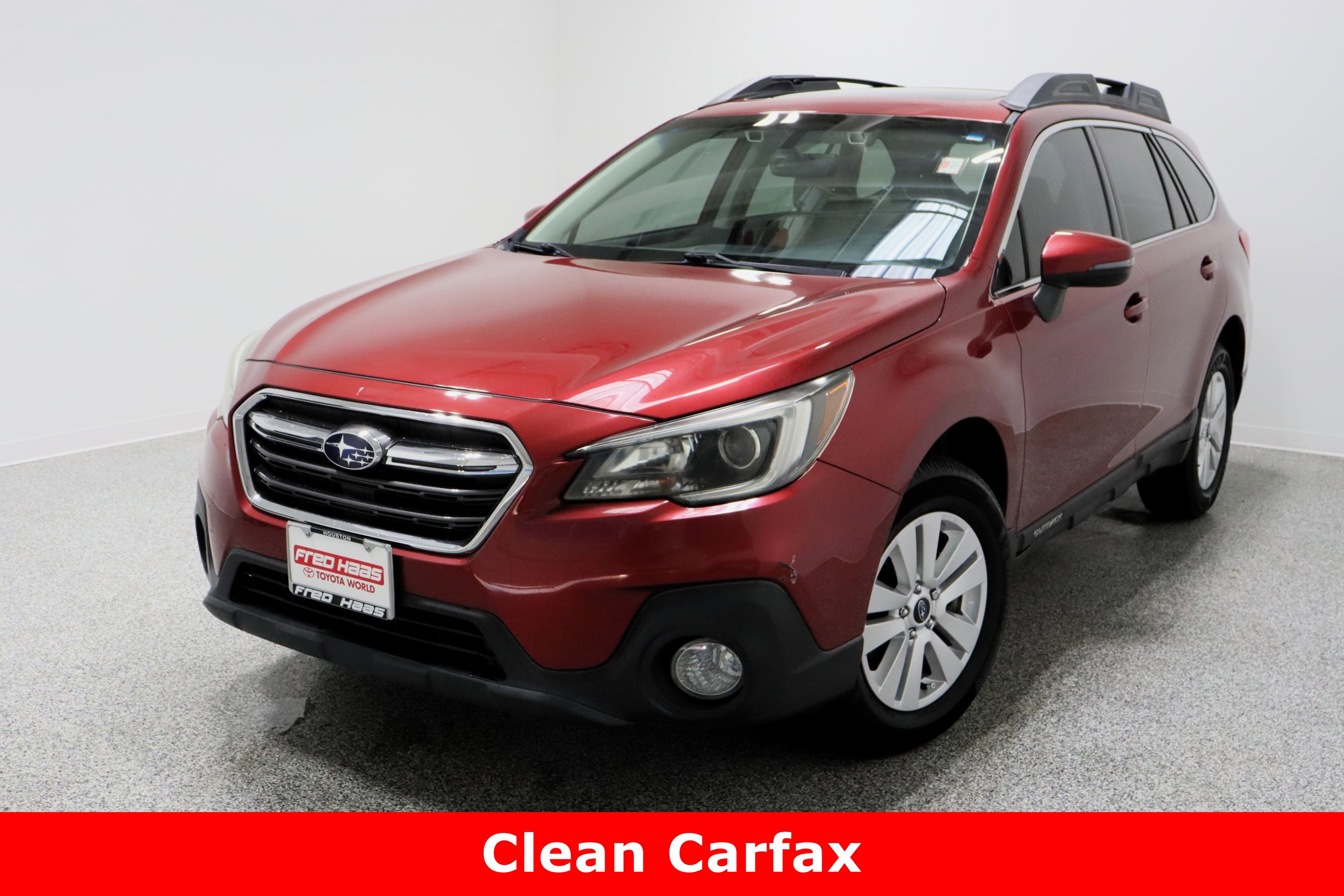 Used 2019 Subaru Outback 2.5i Premium image 2