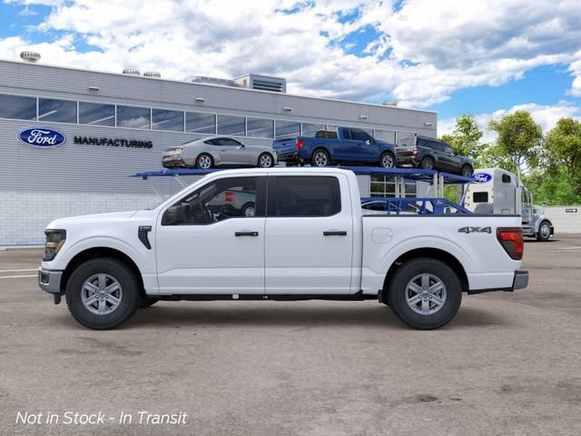New 2026 Ford F150 XL w/ Equipment Group 103A High AWD/4WD image 3