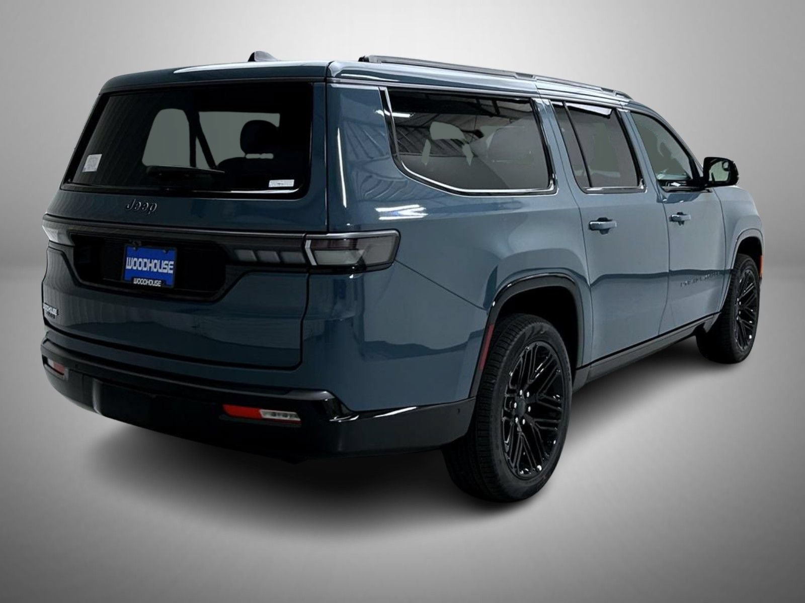 New 2026 Jeep Grand Wagoneer L Limited AWD/4WD image 5