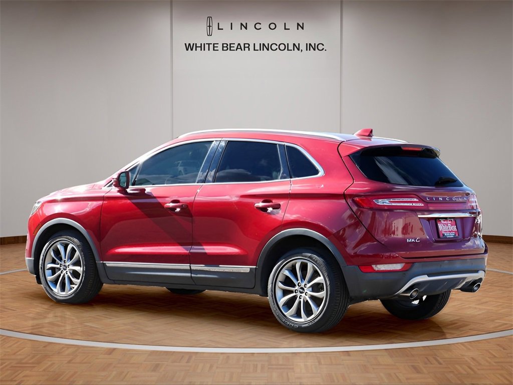 Used 2019 Lincoln MKC Select w/ Select Plus Package image 7