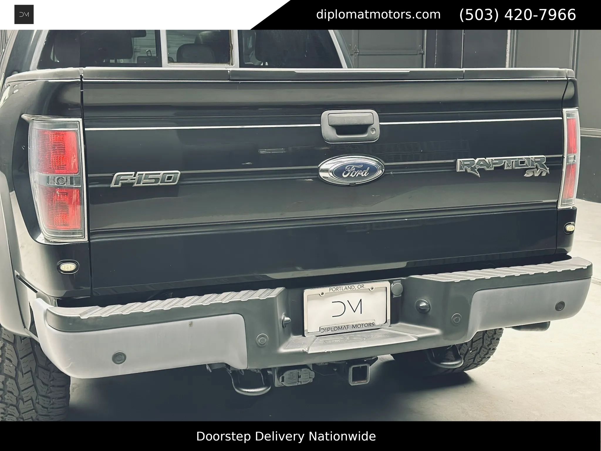 Used 2013 Ford F150 Raptor w/ Luxury Equipment Group AWD/4WD image 16
