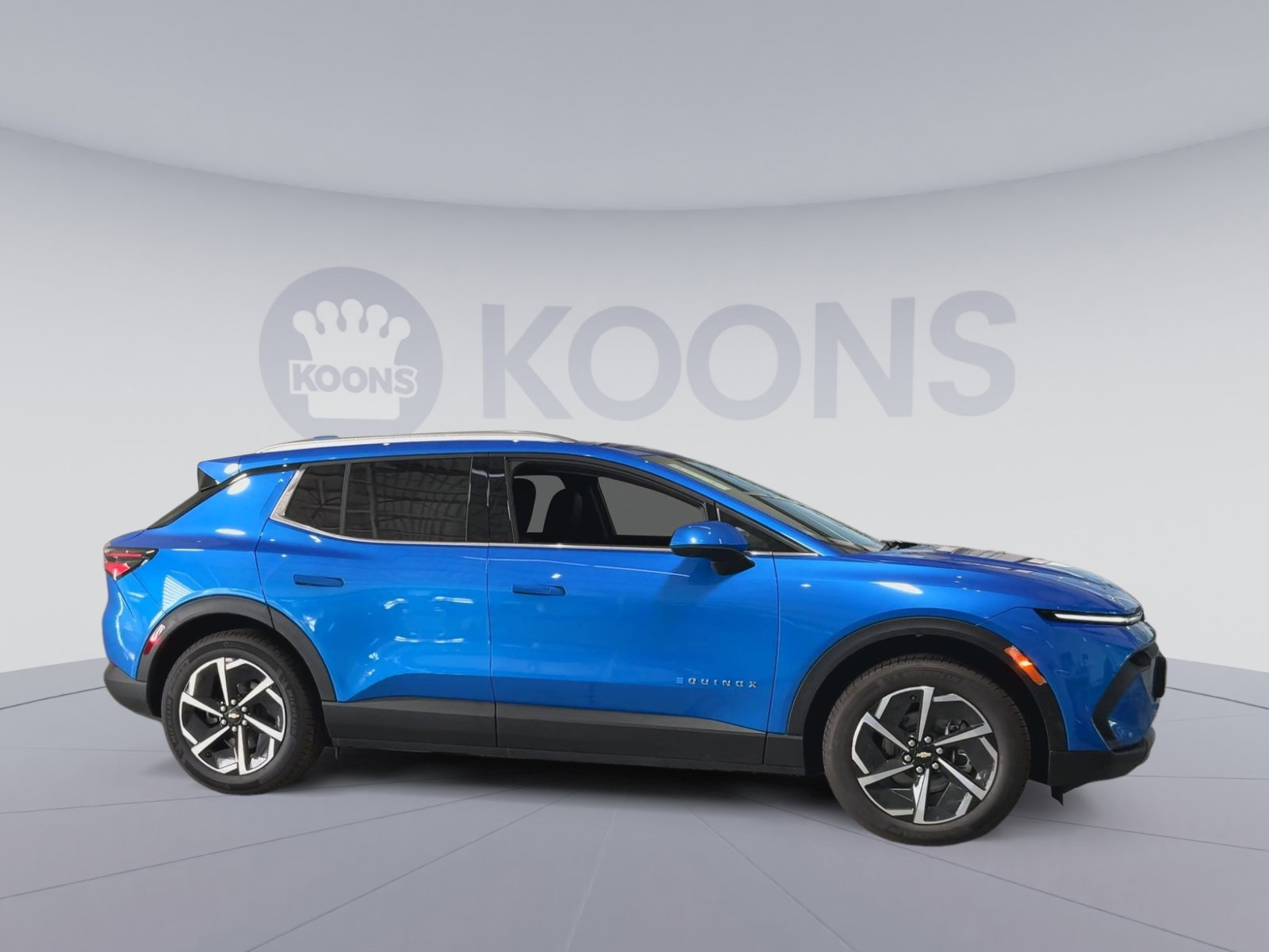 New 2026 Chevrolet Equinox EV LT image 4