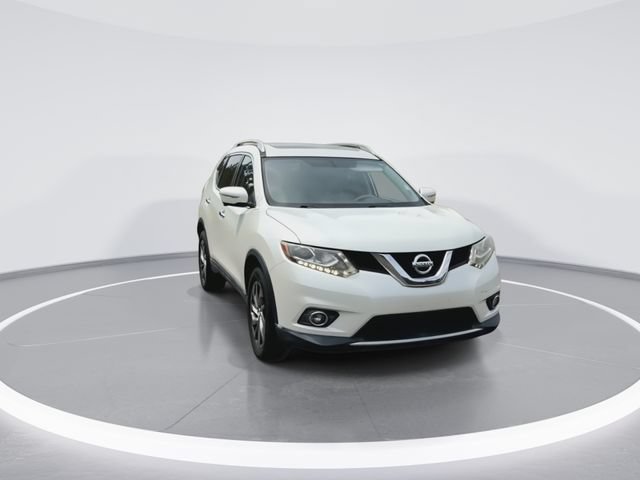 Used 2015 Nissan Rogue SL w/ SL Premium Package AWD/4WD image 3
