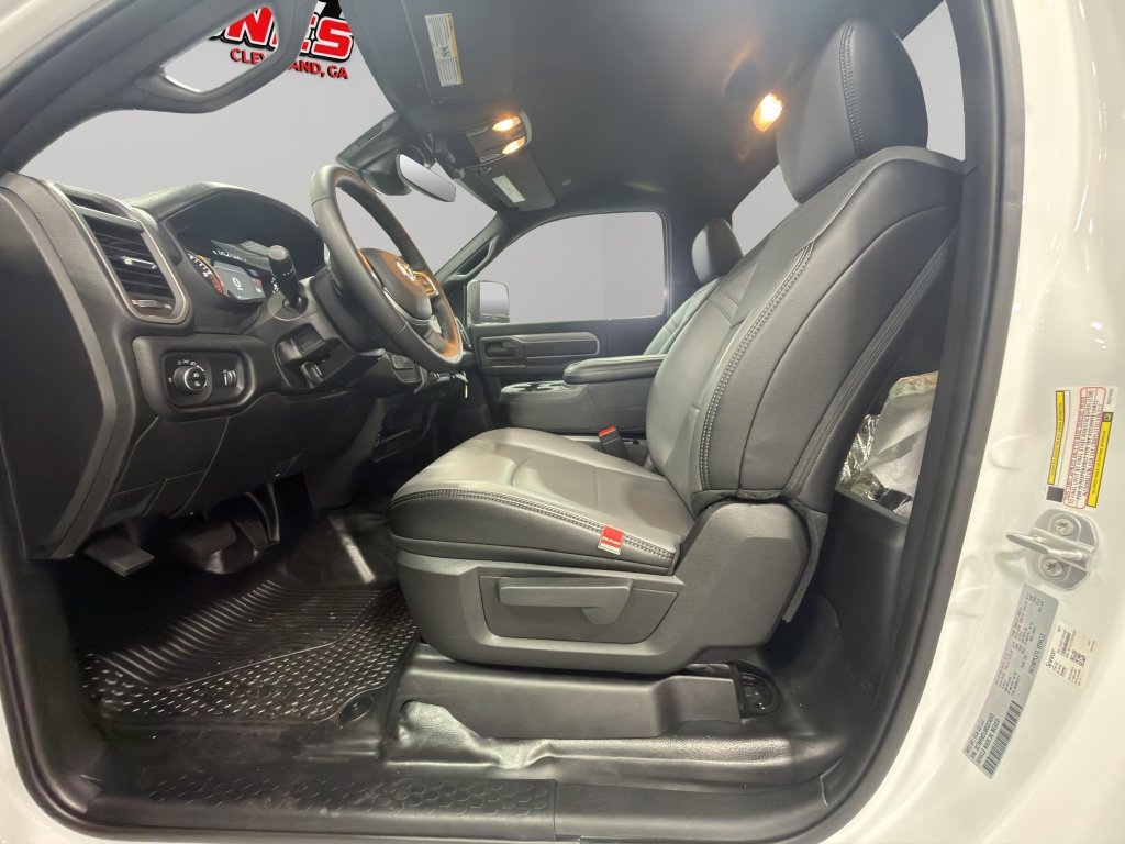 Used 2024 RAM 5500 Tradesman w/ Safety Group image 3