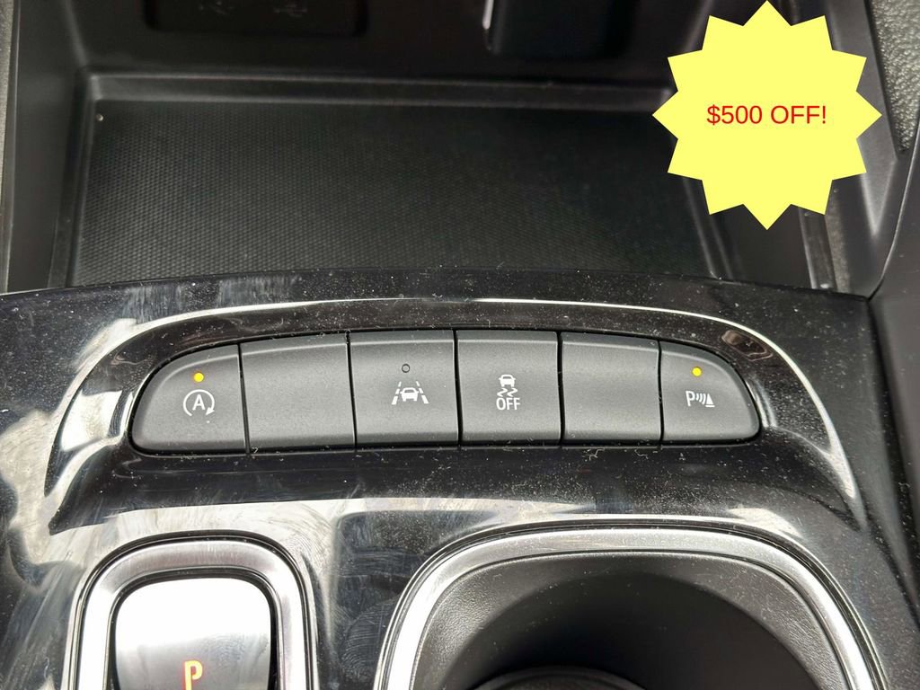 Used 2022 Buick Envision Preferred w/ Safety Package FWD image 24
