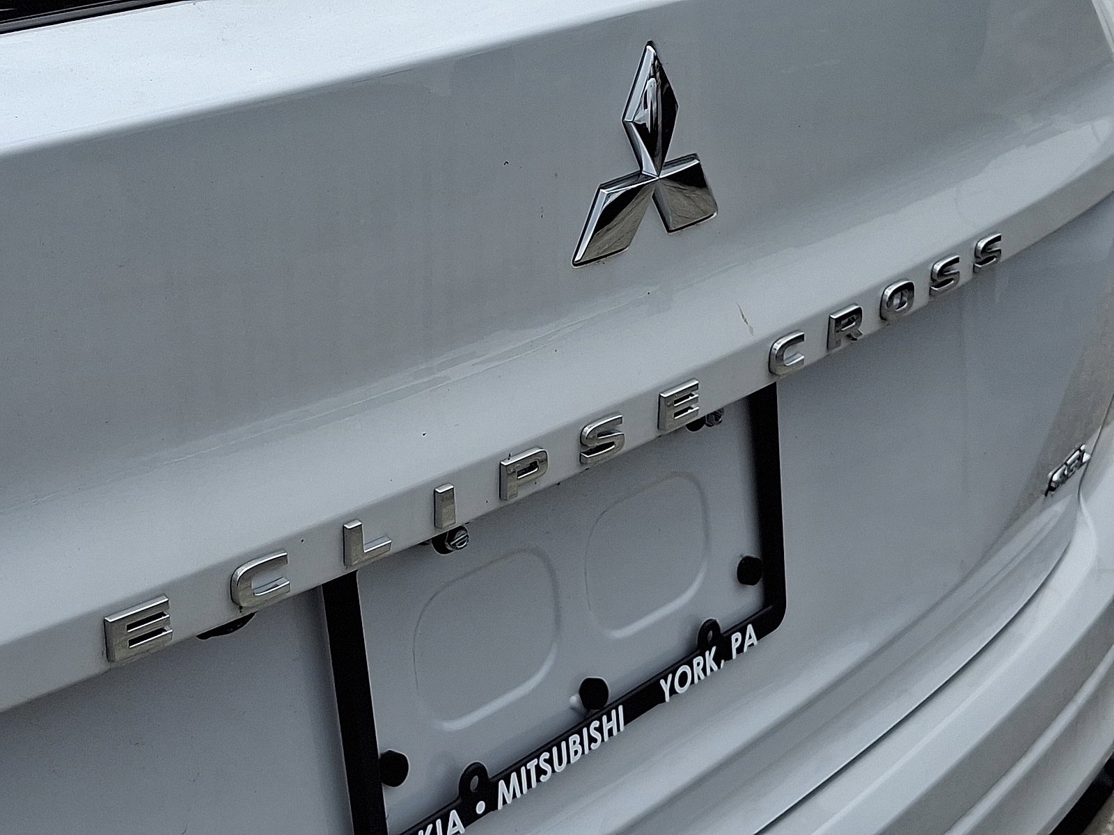 New 2025 Mitsubishi Eclipse Cross SEL image 25