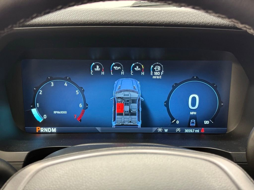 New 2025 Ford F150 XLT w/ Equipment Group 301A Standard image 26