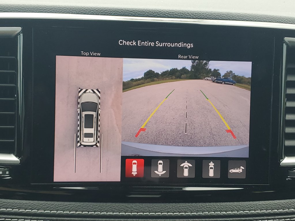 New 2026 Chrysler Pacifica Select FWD image 17