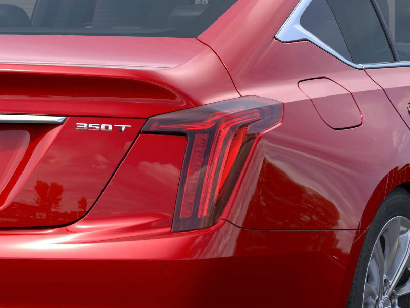 New 2026 Cadillac CT5 Premium Luxury image 11