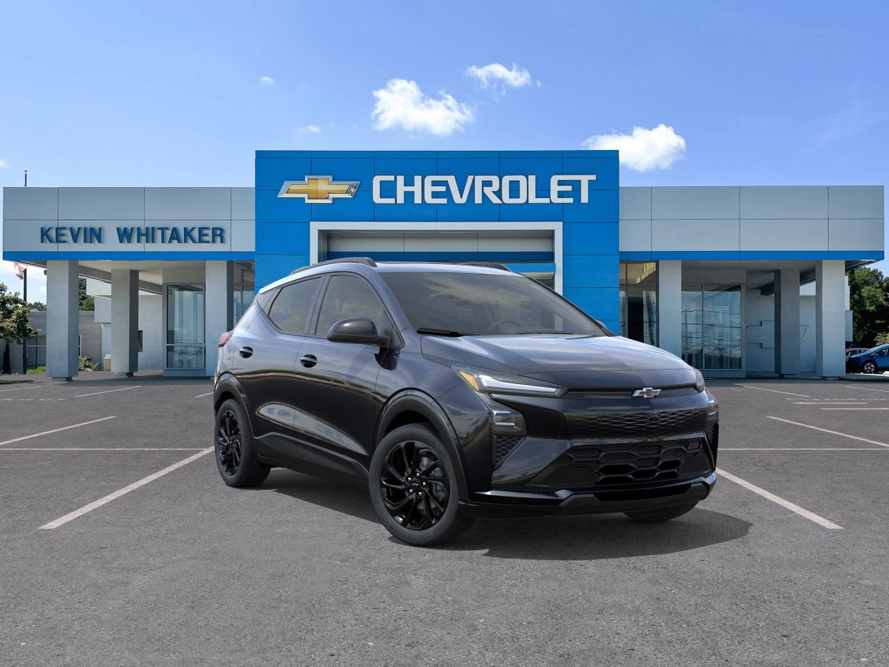 New 2027 Chevrolet Bolt RS w/ Technology Package image 25