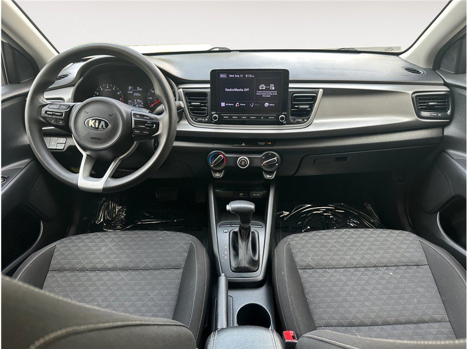 Used 2021 Kia Rio S FWD image 10