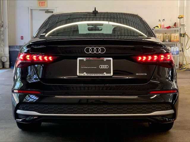 Certified 2026 Audi A3 2.0T Premium w/ Convenience Package AWD/4WD image 6