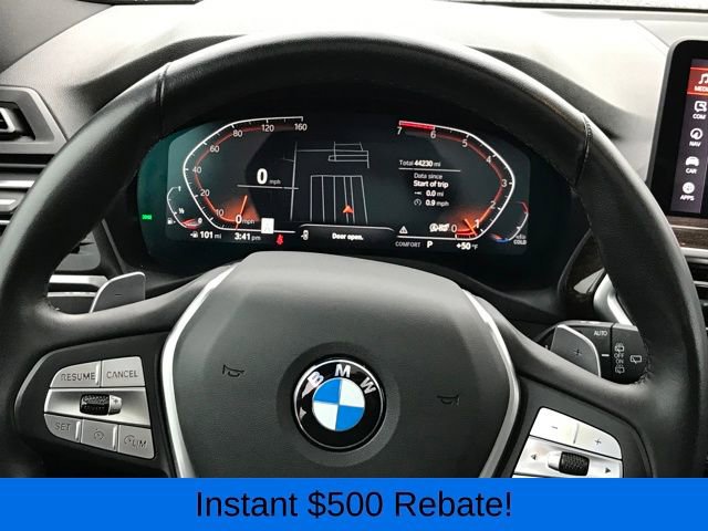 Used 2024 BMW X3 xDrive30i image 9