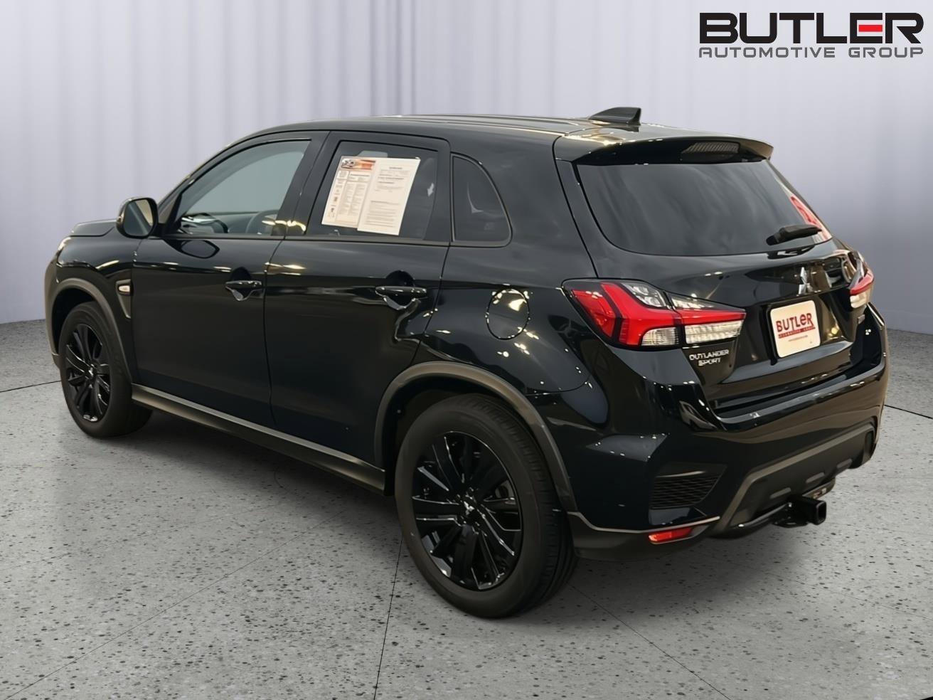 Used 2024 Mitsubishi Outlander Sport AWD image 4
