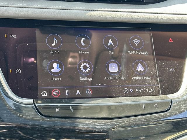 Certified 2022 Cadillac XT6 Premium Luxury image 13