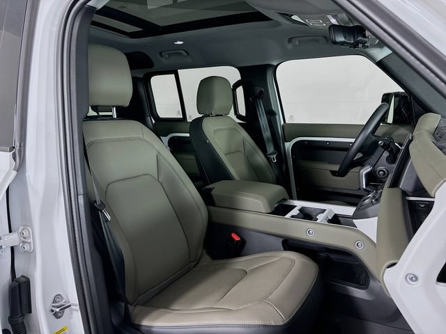 New 2025 Land Rover Defender 110 S AWD/4WD image 26