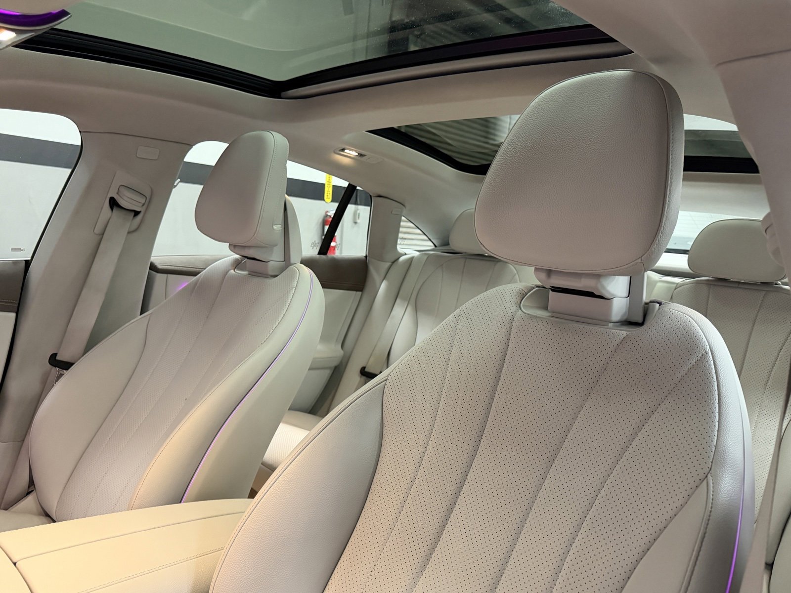 Certified 2023 Mercedes-Benz EQE 350+ 350 Sedan image 26