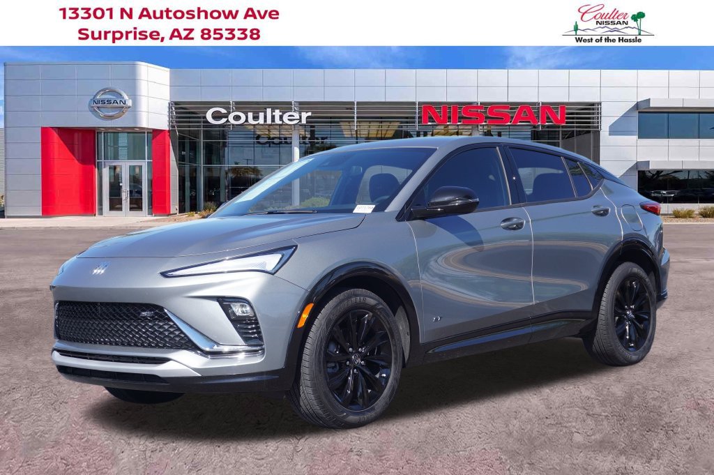 Used 2026 Buick Envista Sport Touring w/ Convenience I Package FWD 360° Tour